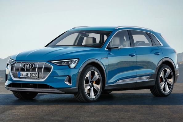 Elettrico Audi e-tron: il nuovo crossover della società tedesca