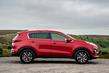 Il modello aggiornato crossover KIA Sportage foto 9