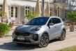 Il modello aggiornato crossover KIA Sportage foto 3