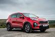 Il modello aggiornato crossover KIA Sportage foto 2