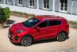 Il modello aggiornato crossover KIA Sportage foto 1