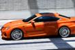 Sfoglia sportiva coupé Lexus RC F foto 10