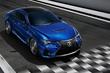 Sfoglia sportiva coupé Lexus RC F foto 1