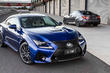 Sfoglia sportiva coupé Lexus RC F foto 3