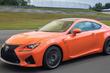 Sfoglia sportiva coupé Lexus RC F foto 2