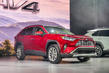 Toyota RAV4 crossover di quinta generazione foto 7
