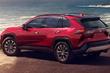 Toyota RAV4 crossover di quinta generazione foto 6