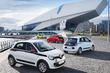 Sfoglia berlina compatta Renault Twingo foto 9