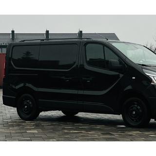 Barre Tetto Nere Fiat Talento 2016- foto 2