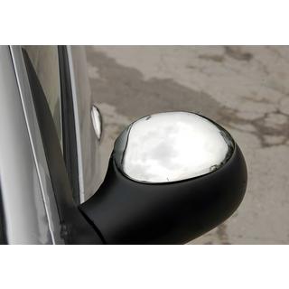 Coperture Specchietti (2 pz, Acciaio Inox) Citroen Xsara Picasso 1999-2012 foto 1