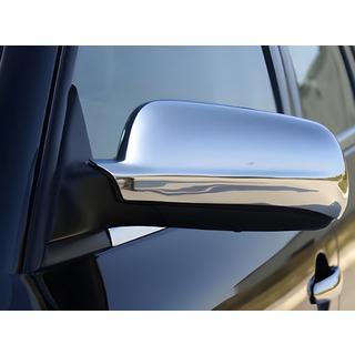 Coperture Specchietti (1995-2005, 2 pz, Acciaio Inox) Seat Alhambra 1996-2010 foto 1