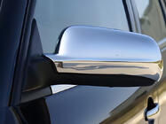 Volkswagen Sharan 1995-2010 Coperture Specchietti 1995-2005 (2 pz, Acciaio Inox) foto 1
