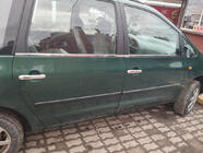 Seat Alhambra 1996-2010 Coperture Maniglie Porta Cromate (4 pz, Acciaio Inox) foto 3