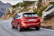 Recensione del furgone compatto BMW Serie 2 Active Tourer foto 4