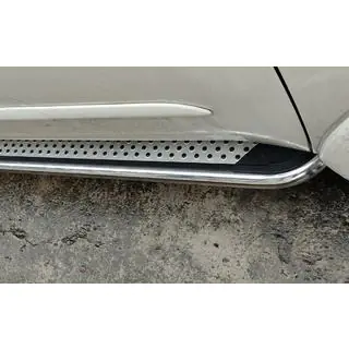 Pedane Laterali Maydos V2 (2 pz, Alluminio e Acciaio Inox) foto 2