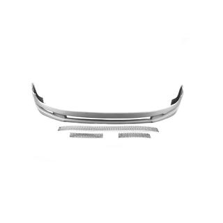 Labbro anteriore inferiore ABT con alette (primer per verniciatura) Volkswagen T5 Transporter 2003-2010 foto 4