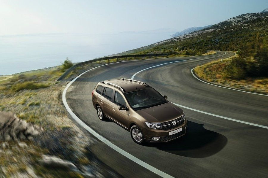 Sfoglia Dacia Logan MCV seconda generazione