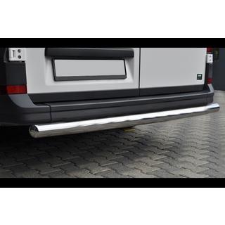 Protezione Posteriore AK002 (Acciaio Inox) Volkswagen Crafter 2016-