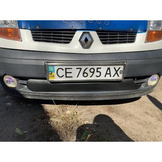 Copertura inferiore griglia invernale (2003-2008) Renault Kangoo 1998-2008 foto 4