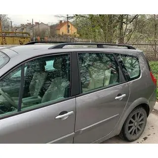 Barre Tetto Nere (2 pz) foto 4