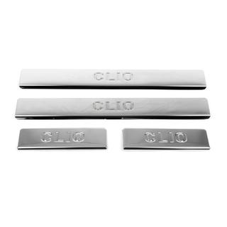 Battitacco OmsaLine (4 pz, acciaio inox) foto 2