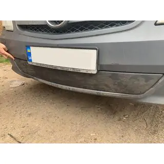 Copertura invernale paraurti (2010-2015) Mercedes Vito W639 2004-2014 foto 3