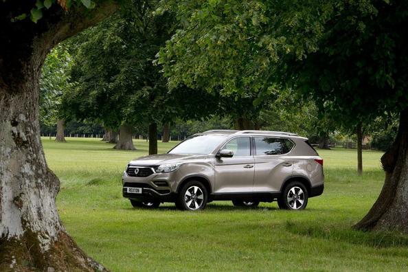 Sfoglia SsangYong Rexton terza generazione