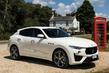Sfoglia crossover Maserati Levante foto 1