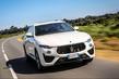 Sfoglia crossover Maserati Levante foto 4
