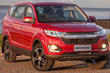 Crossover a sette posti Lifan Myway foto 5