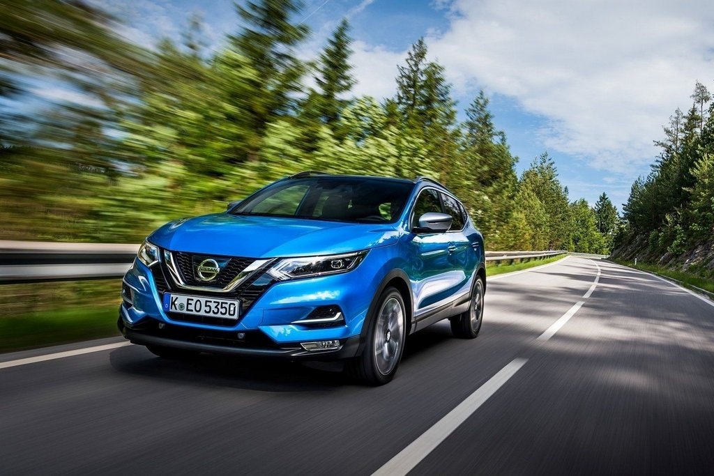 Recensione aggiornato crossover Nissan Qashqai di seconda generazione