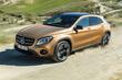 Il crossover compatto di Mercedes-Benz GLA-Class foto 3