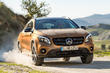 Il crossover compatto di Mercedes-Benz GLA-Class foto 2