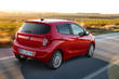 Cinque porte hatchback Opel Karl foto 8