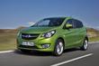 Cinque porte hatchback Opel Karl foto 7