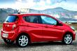 Cinque porte hatchback Opel Karl foto 3