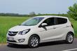 Cinque porte hatchback Opel Karl foto 2
