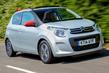 Sfoglia berlina Citroen C1 seconda generazione foto 9