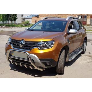 Parabullbar senza scritta WT003 (acciaio inox) foto 4