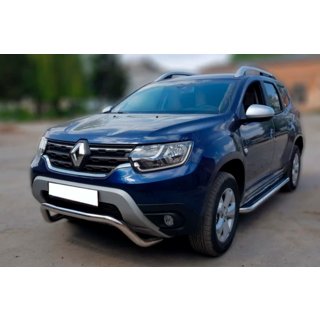 Protezione Anteriore WT007 (Acciaio Inox) foto 3
