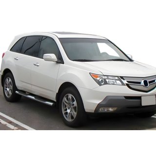 Barre Laterali (2 pz, Acciaio Inox) Acura MDX 2007-2013 foto 1