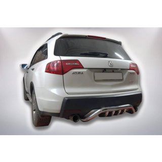 Protezione Posteriore B1-47 (Acciaio Inox) Acura MDX 2007-2013 foto 3