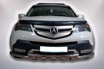 Acura MDX 2007-2013 Protezione Anteriore B1-47 (Acciaio Inox) foto 3