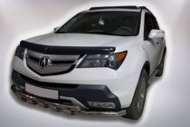Acura MDX 2007-2013 Protezione Anteriore B1-47 (Acciaio Inox) foto 2