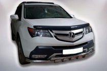 Acura MDX 2007-2013 Protezione Anteriore B1-47 (Acciaio Inox) foto 1