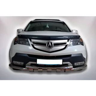 Protezione Anteriore B1-47 (Acciaio Inox) Acura MDX 2007-2013 foto 3