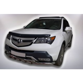 Protezione Anteriore B1-47 (Acciaio Inox) Acura MDX 2007-2013 foto 2