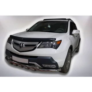 Protezione Anteriore B1-47 (Acciaio Inox) Acura MDX 2007-2013 foto 2