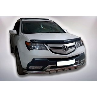 Protezione Anteriore B1-47 (Acciaio Inox) Acura MDX 2007-2013 foto 1