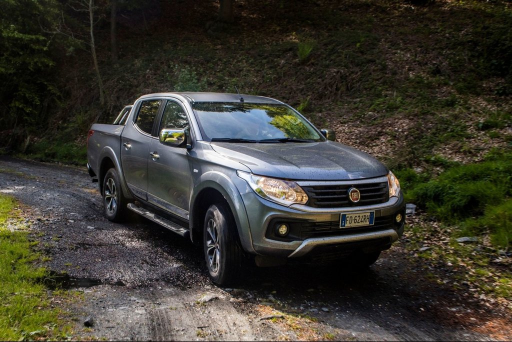 Recensione di medie dimensioni di pick-up Fiat Terzino